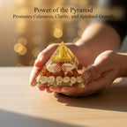 Laxmi Yantra Pyramid | Vastu Remedy for Wealth & Prosperity