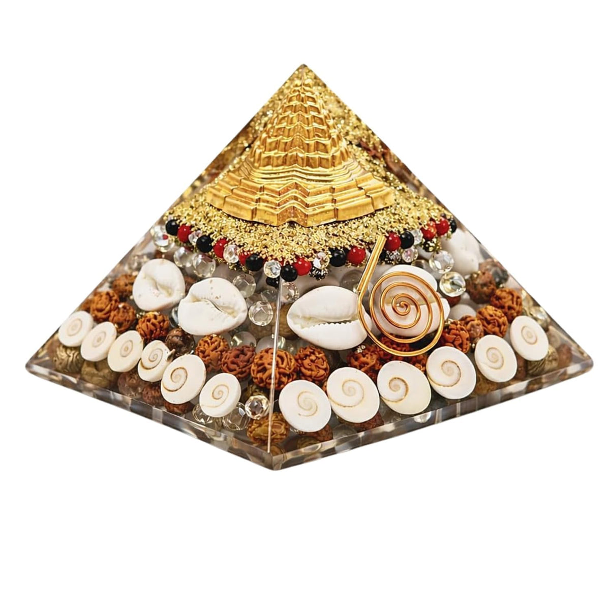 Laxmi Yantra Pyramid | Vastu Remedy for Wealth & Prosperity