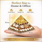 Laxmi Yantra Pyramid | Vastu Remedy for Wealth & Prosperity