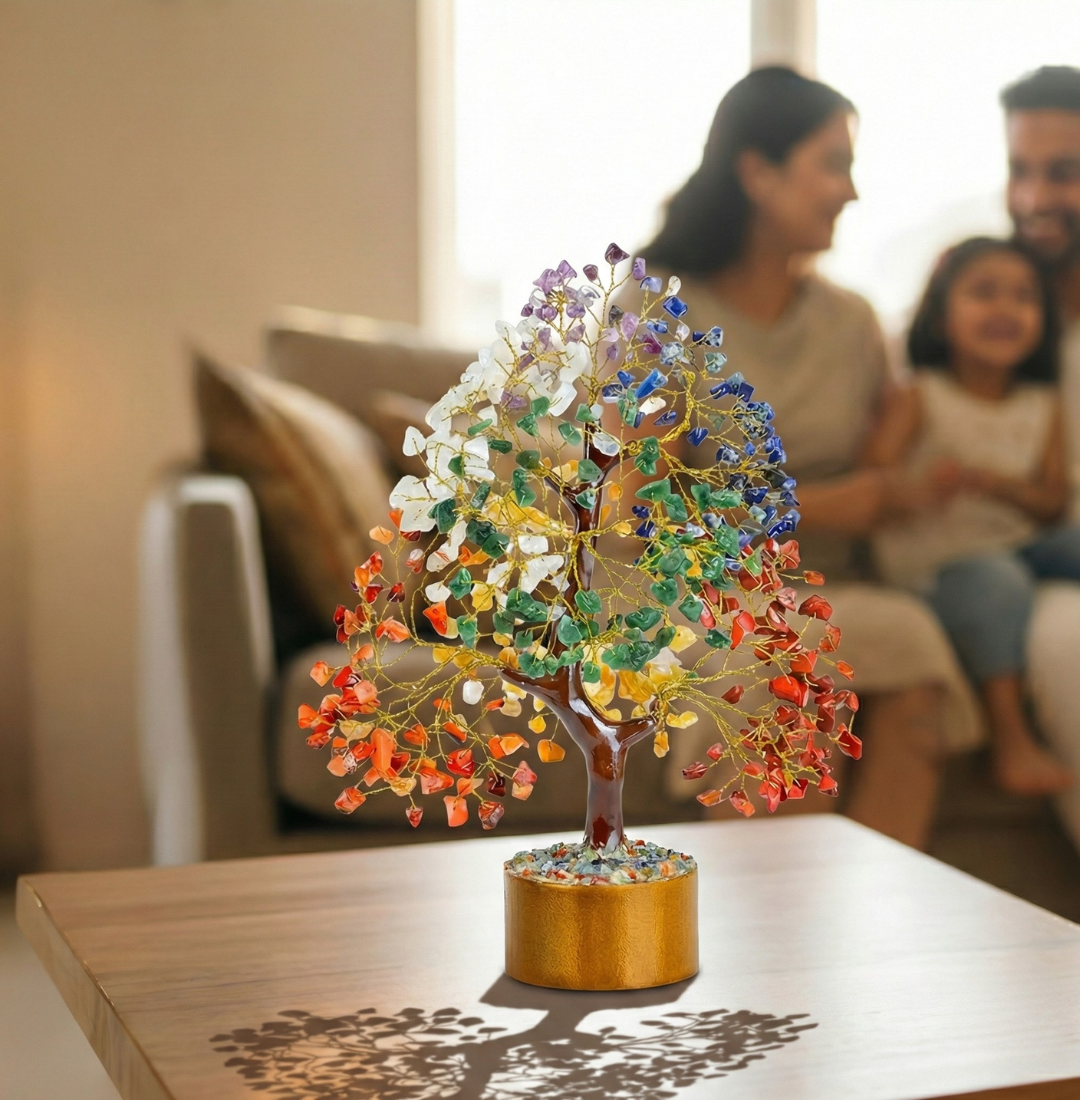 7 Chakra Tree – Attract Positive Energy &amp; Inner Balance